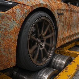 Icône de Dyno 2 Race - Car Tuning