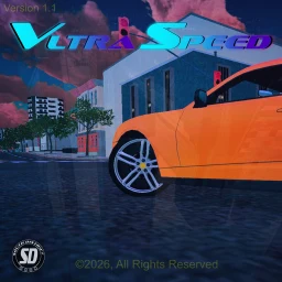 Vltra Speed - 3D 자동차 경주