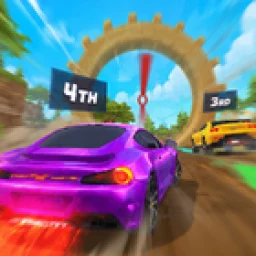Speed Car: Racing Masters 아이콘